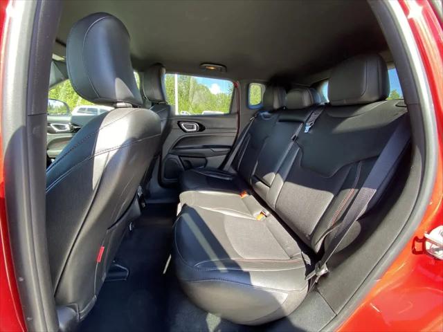 2024 Jeep Compass Trailhawk 4x4