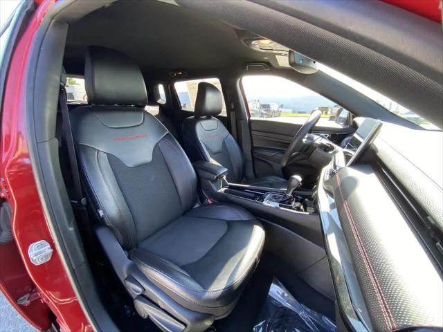 2024 Jeep Compass Trailhawk 4x4