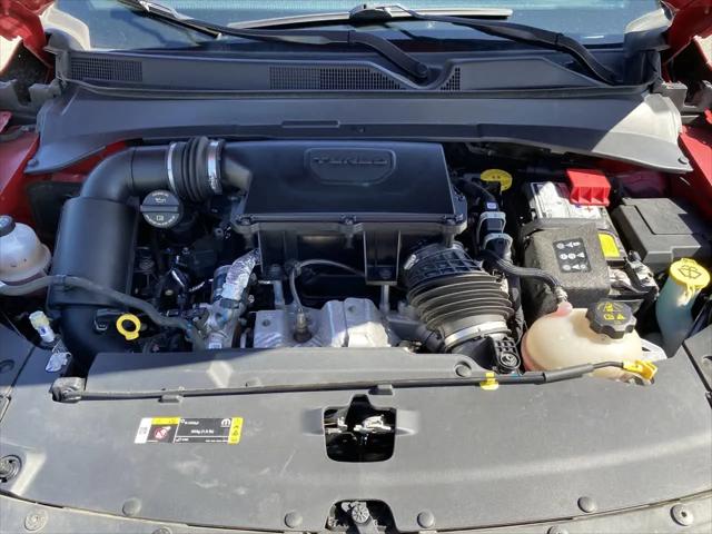 2024 Jeep Compass Trailhawk 4x4