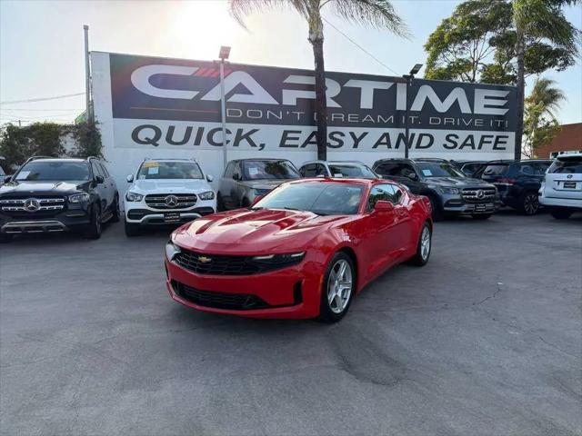2023 Chevrolet Camaro RWD Coupe 1LT for sale in South Gate, CA