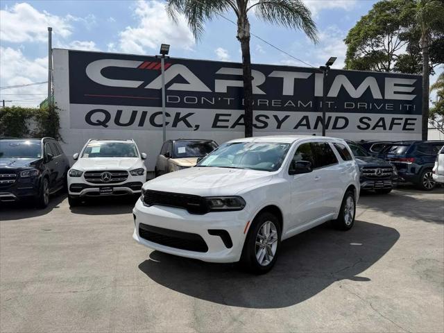 2026 Dodge Durango GT AWD