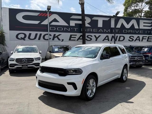 2026 Dodge Durango GT AWD