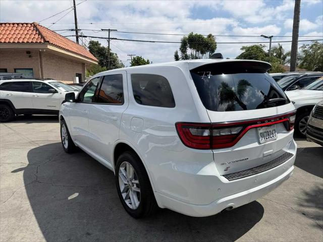 2026 Dodge Durango GT AWD