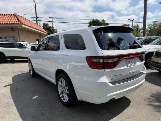 2026 Dodge Durango GT AWD