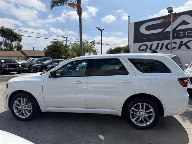 2026 Dodge Durango GT AWD