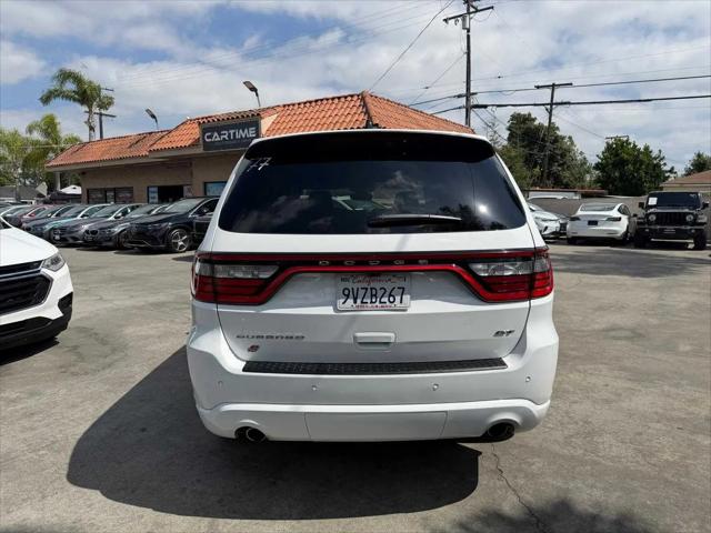 2026 Dodge Durango GT AWD