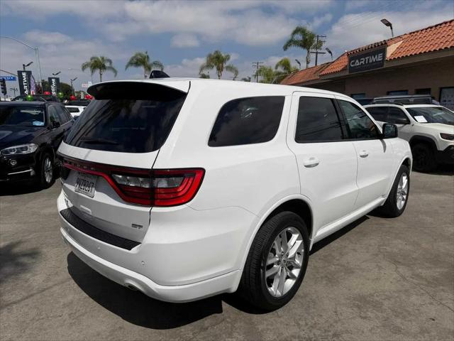 2026 Dodge Durango GT AWD