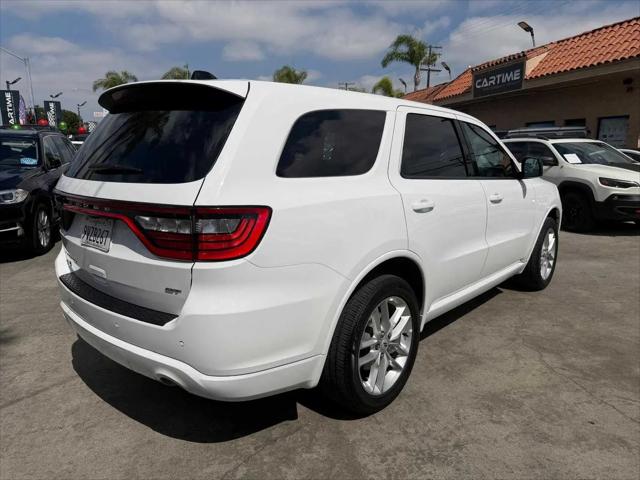2026 Dodge Durango GT AWD