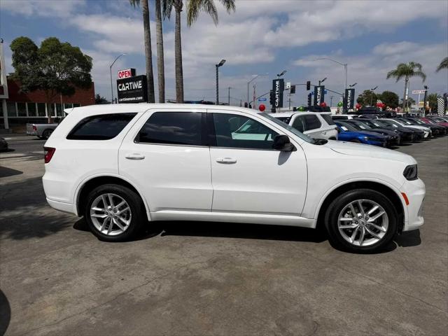 2026 Dodge Durango GT AWD