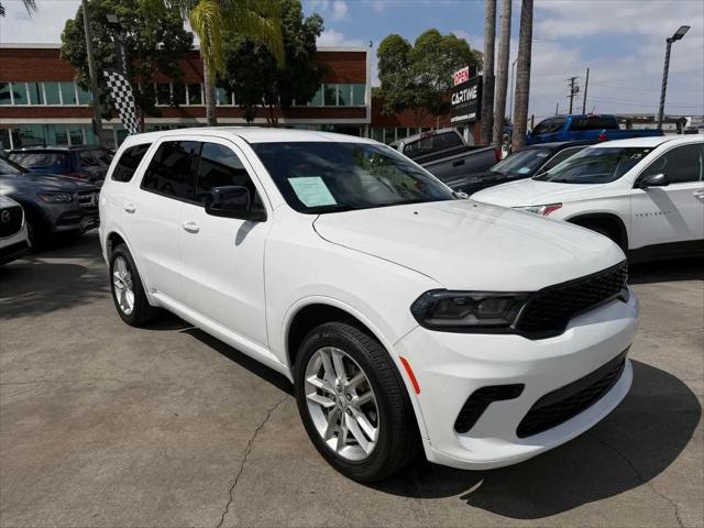 2026 Dodge Durango GT AWD