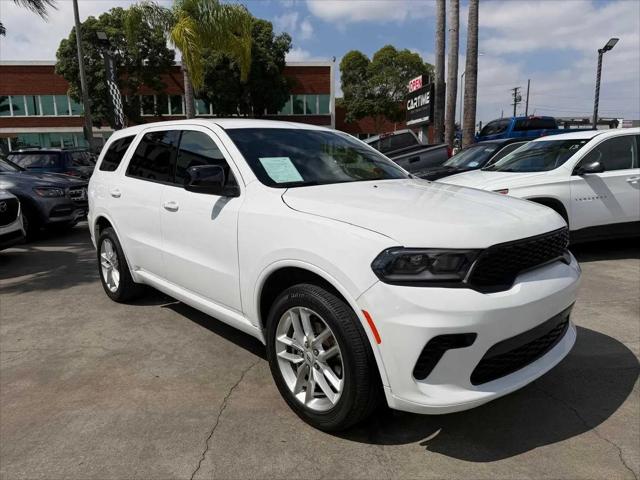 2026 Dodge Durango GT AWD