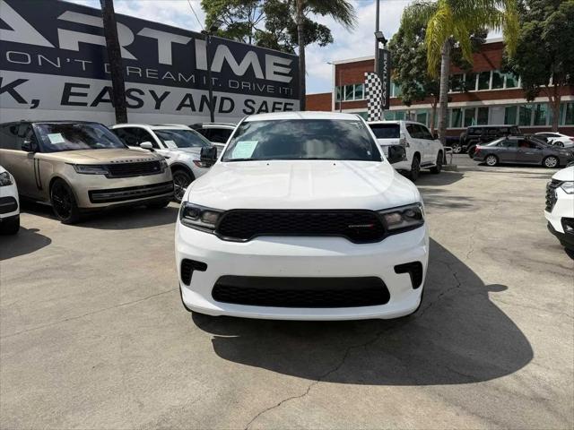 2026 Dodge Durango GT AWD