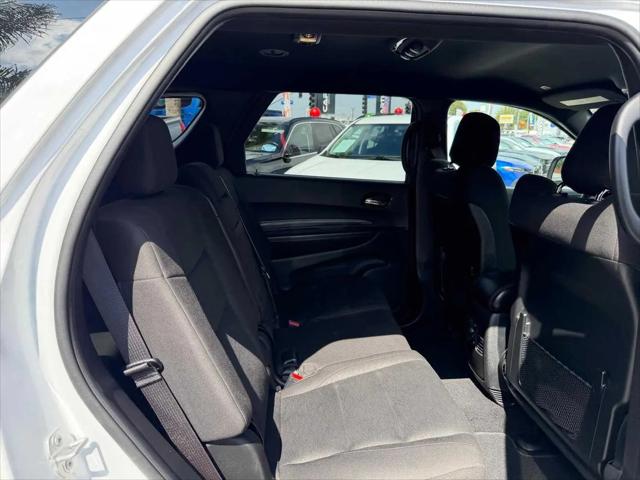 2026 Dodge Durango GT AWD