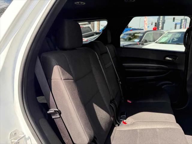 2026 Dodge Durango GT AWD