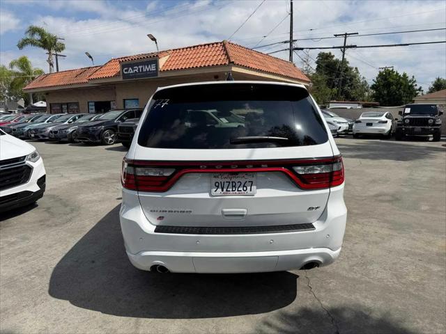 2026 Dodge Durango GT AWD