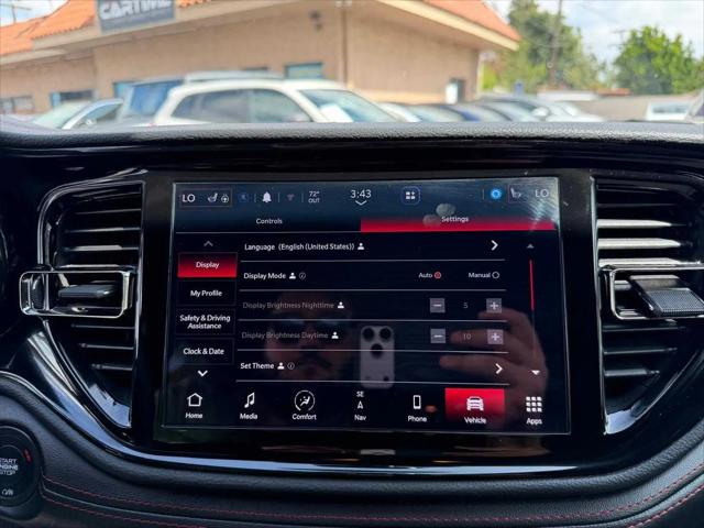 2026 Dodge Durango GT AWD