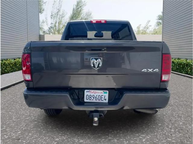2018 Ram 1500 Express Crew Cab 4x4 5'7" Box