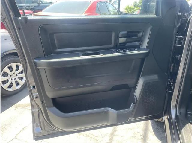 2018 Ram 1500 Express Crew Cab 4x4 5'7" Box