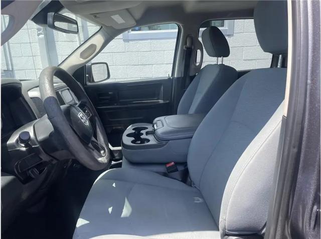 2018 Ram 1500 Express Crew Cab 4x4 5'7" Box