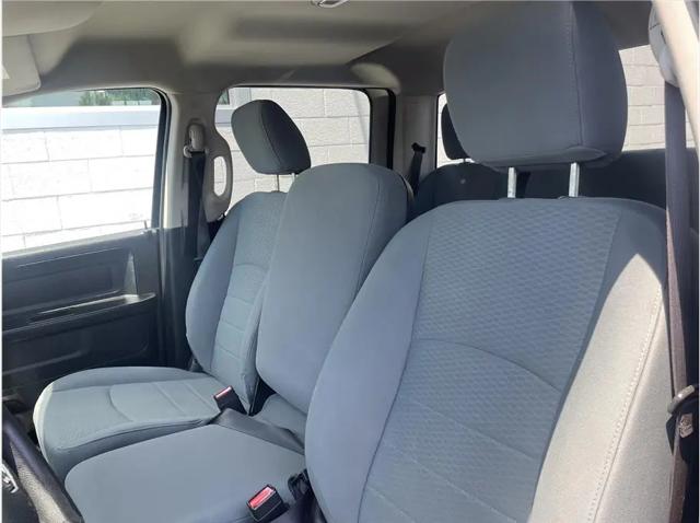 2018 Ram 1500 Express Crew Cab 4x4 5'7" Box