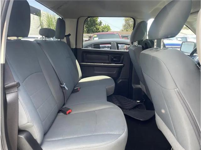 2018 Ram 1500 Express Crew Cab 4x4 5'7" Box