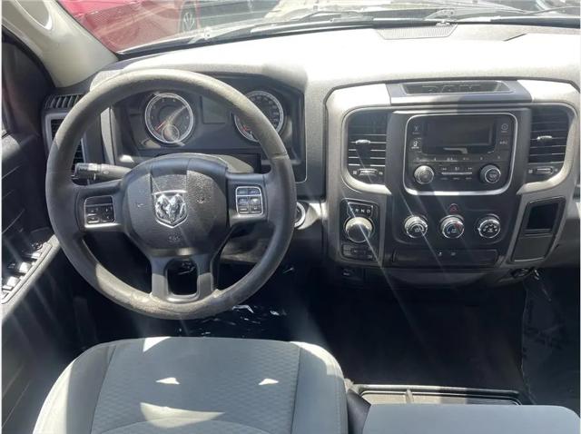 2018 Ram 1500 Express Crew Cab 4x4 5'7" Box