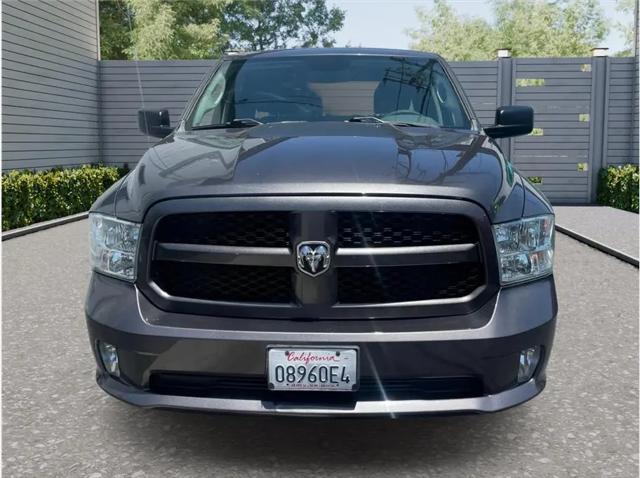 2018 Ram 1500 Express Crew Cab 4x4 5'7" Box