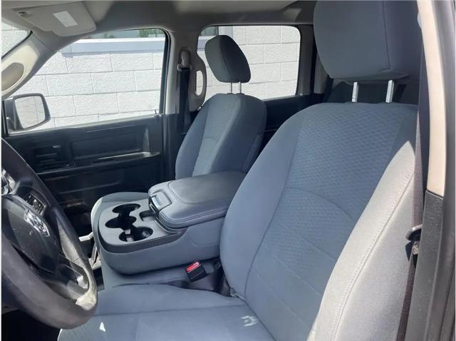 2018 Ram 1500 Express Crew Cab 4x4 5'7" Box