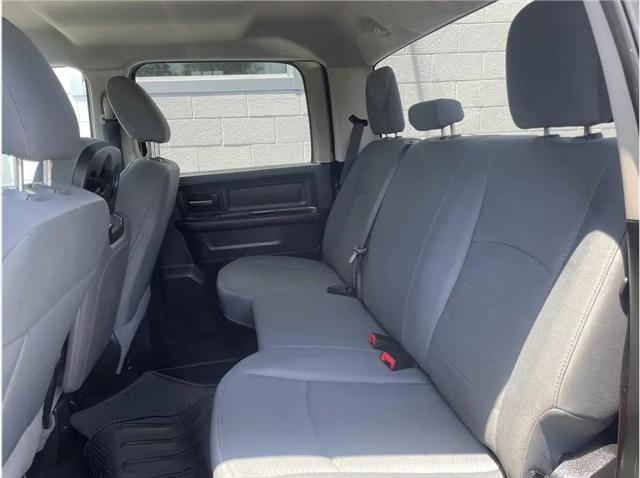 2018 Ram 1500 Express Crew Cab 4x4 5'7" Box