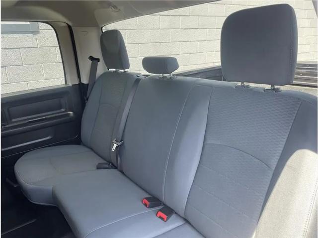 2018 Ram 1500 Express Crew Cab 4x4 5'7" Box