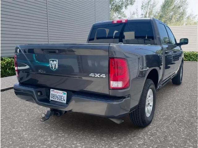 2018 Ram 1500 Express Crew Cab 4x4 5'7" Box