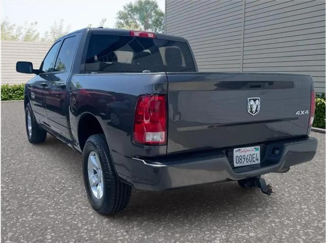 2018 Ram 1500 Express Crew Cab 4x4 5'7" Box