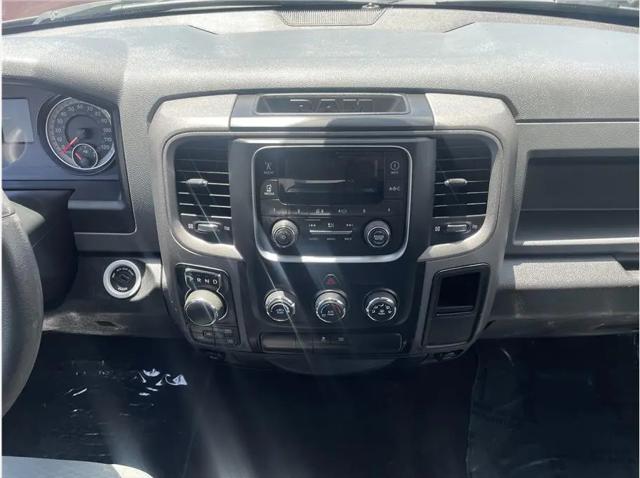 2018 Ram 1500 Express Crew Cab 4x4 5'7" Box