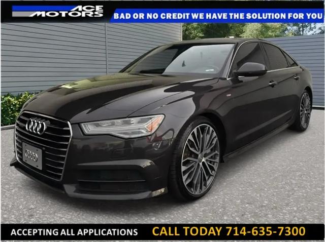 2017 Audi A6 Premium for sale in Westminster, CA