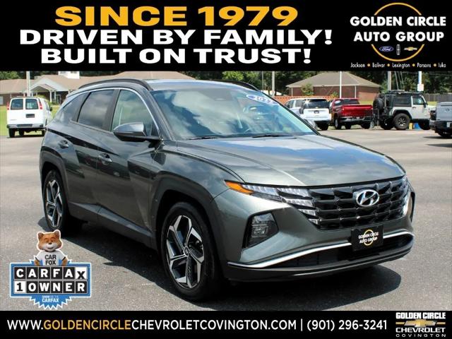 2022 Hyundai Tucson SEL for sale in Covington, TN