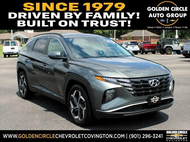 2022 Hyundai Tucson SEL for sale in Covington, TN