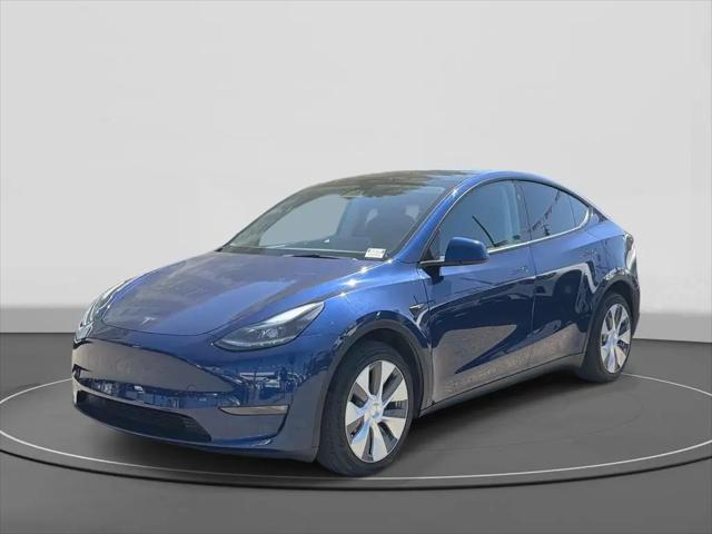 2023 Tesla Model Y Long Range Dual Motor All-Wheel Drive for sale in North Hollywood, CA