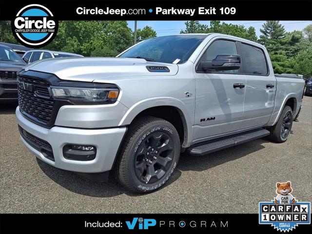 2026 Ram 1500 Big Horn Crew Cab 4x4 5'7" Box for sale in Shrewsbury, NJ