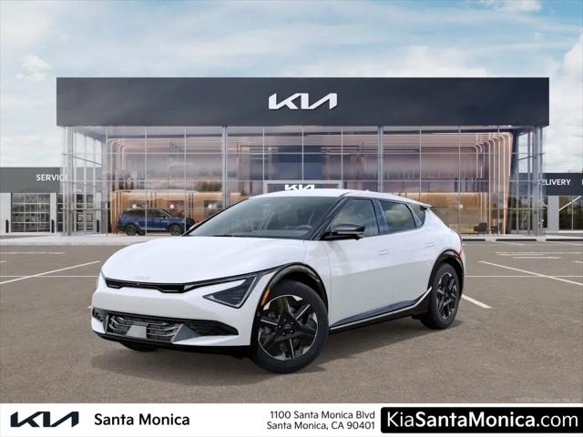 2026 Kia EV6 Wind AWD for sale in Santa Monica, CA