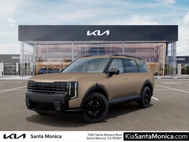 2027 Kia Telluride X-Line SX-Prestige for sale in Santa Monica, CA