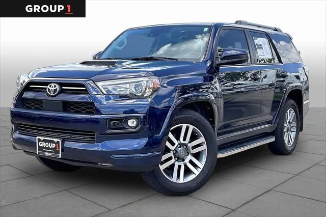 2024 Toyota 4Runner TRD Sport for sale in Houston, TX