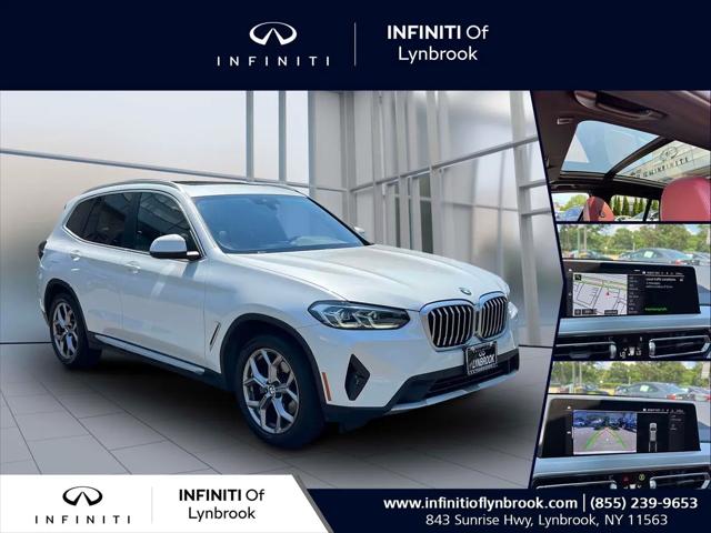 2023 BMW X3 xDrive30i for sale in Lynbrook, NY