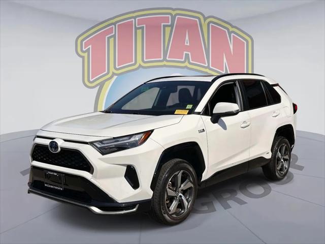 2024 Toyota RAV4 Prime SE for sale in Jamaica, NY