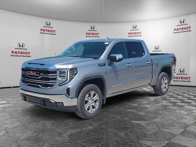2025 GMC Sierra 1500 4WD Crew Cab Short Box SLT for sale in Danville, IL