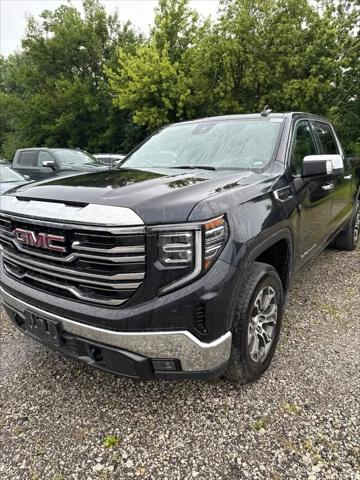 2025 GMC Sierra 1500 4WD Crew Cab Short Box SLT for sale in Danville, IL