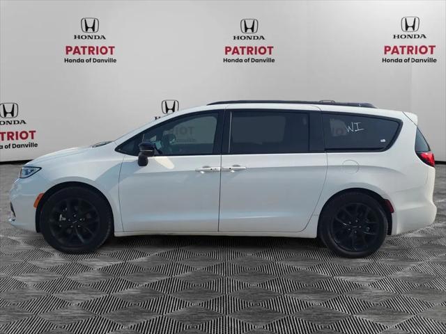 2025 Chrysler Pacifica Limited