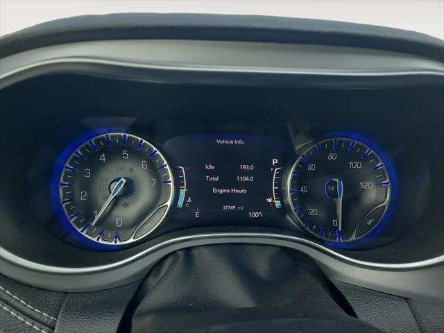 2025 Chrysler Pacifica Limited