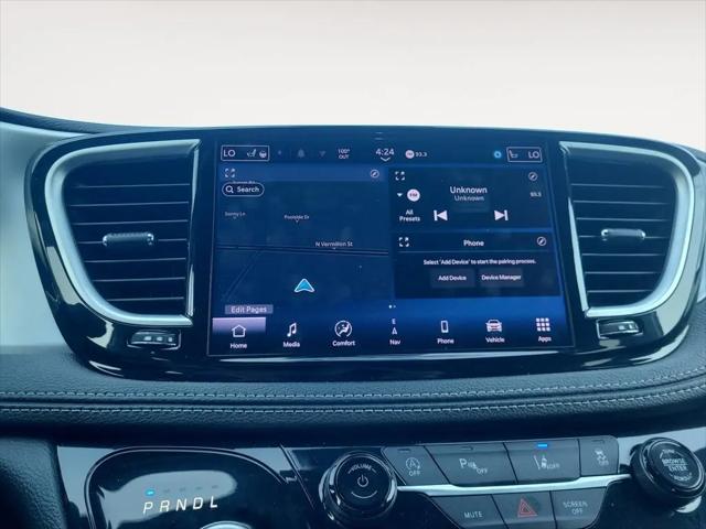 2025 Chrysler Pacifica Limited