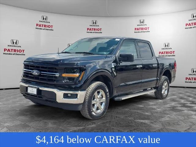 2025 Ford F-150 XLT for sale in Danville, IL