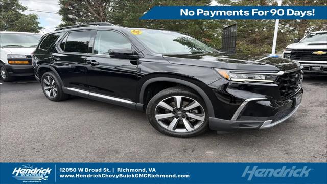 2025 Honda Pilot Touring for sale in Richmond, VA